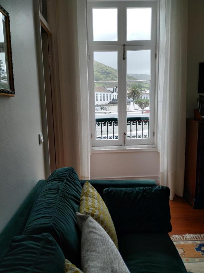 Casa Do Paul Apartment Санта Крус да Грасиоза Екстериор снимка