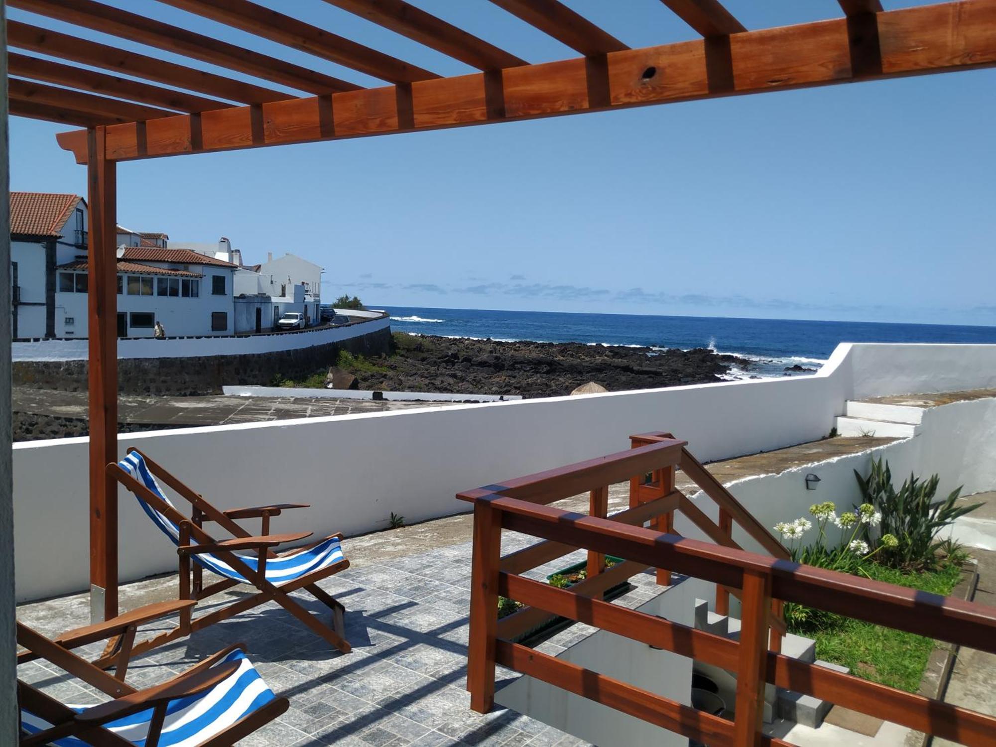 Casa Do Paul Apartment Санта Крус да Грасиоза Екстериор снимка