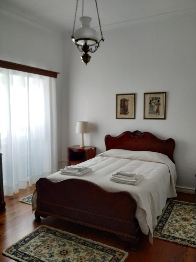 Casa Do Paul Apartment Санта Крус да Грасиоза Екстериор снимка