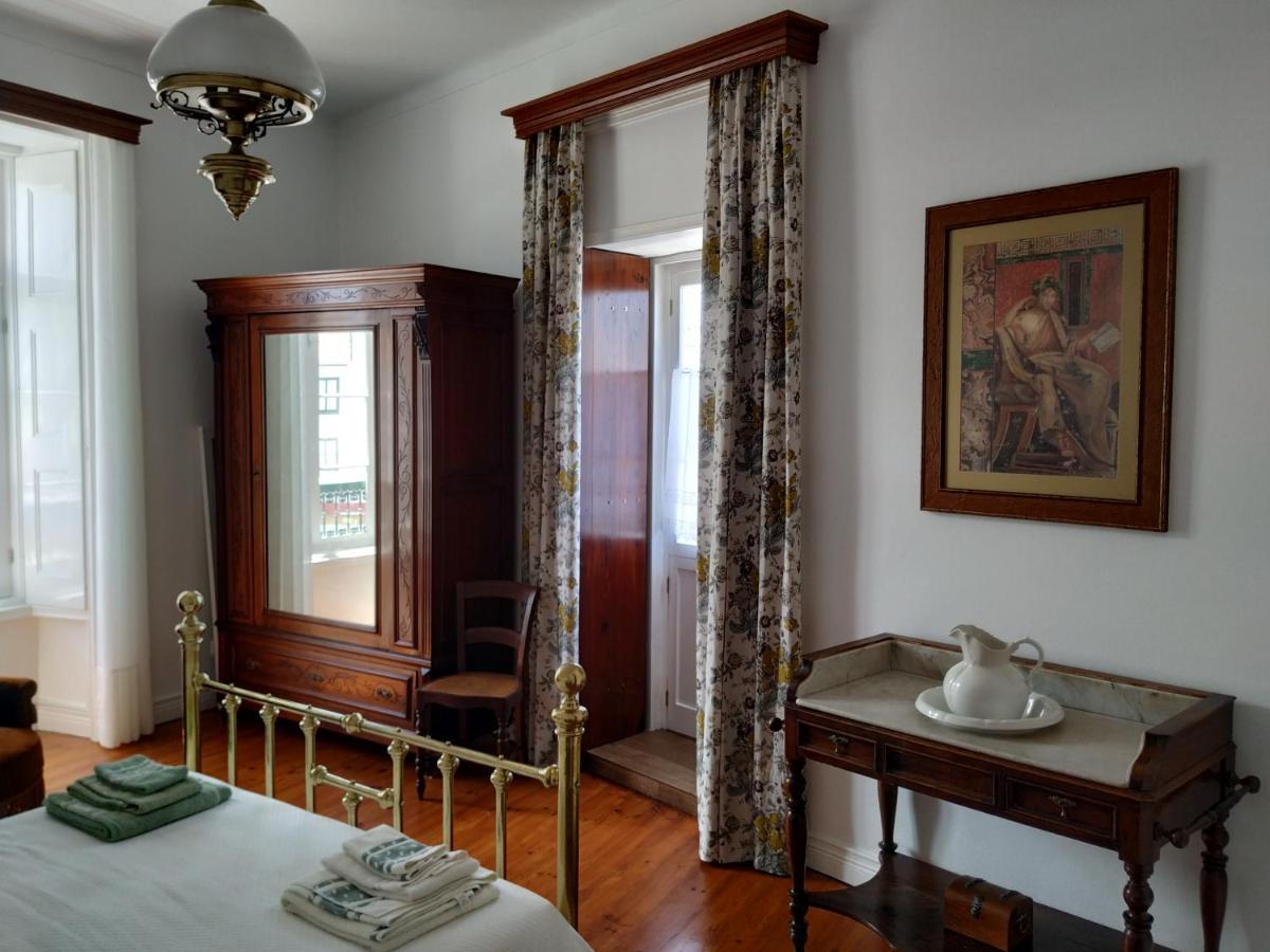 Casa Do Paul Apartment Санта Крус да Грасиоза Екстериор снимка