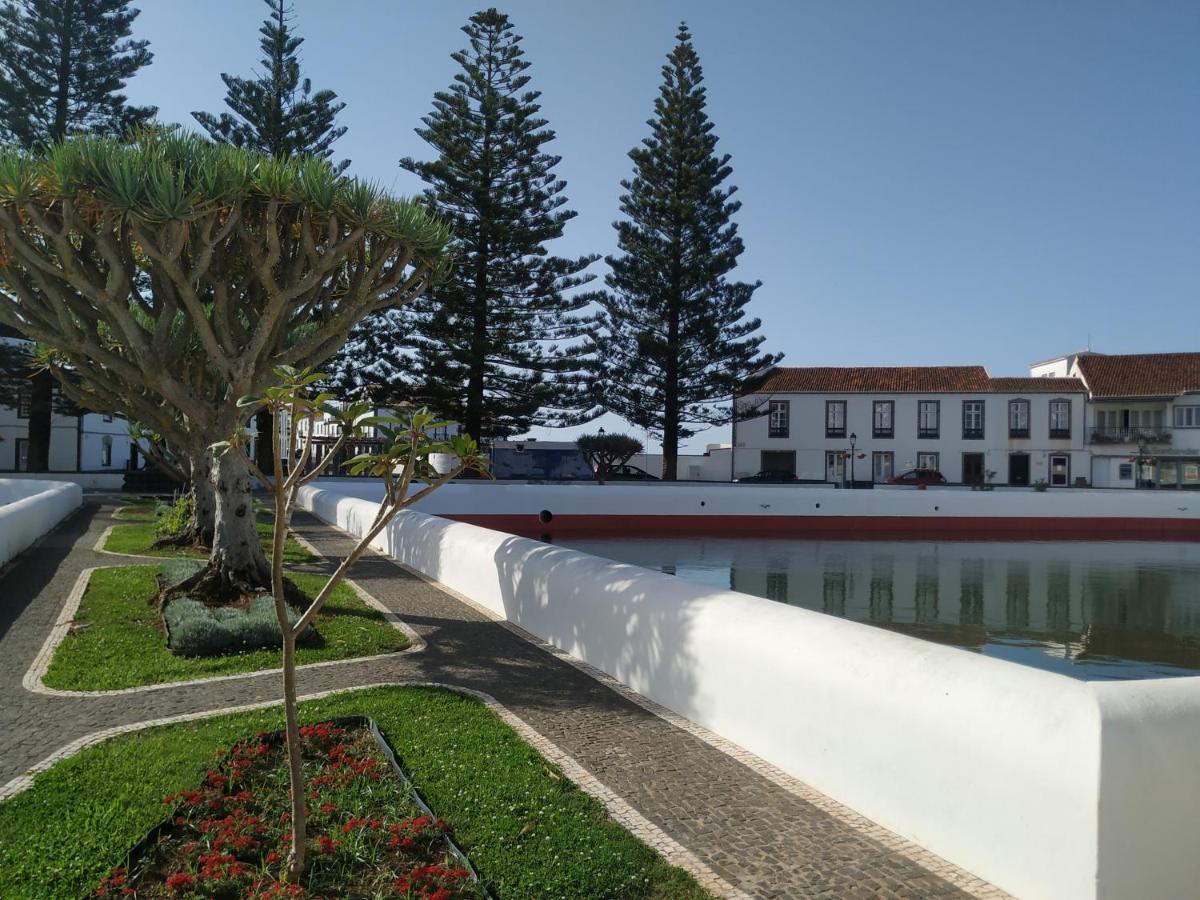 Casa Do Paul Apartment Санта Крус да Грасиоза Екстериор снимка