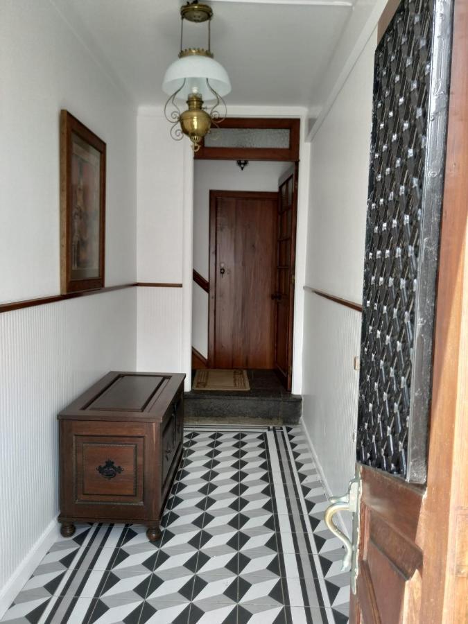 Casa Do Paul Apartment Санта Крус да Грасиоза Екстериор снимка