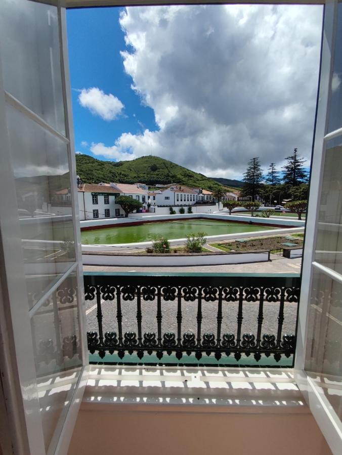 Casa Do Paul Apartment Санта Крус да Грасиоза Екстериор снимка