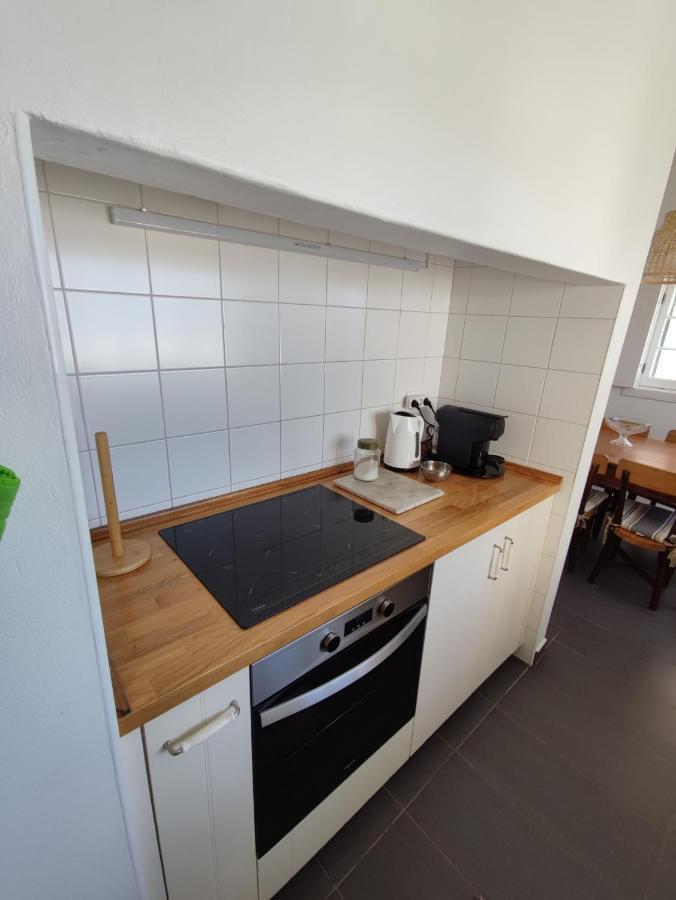 Casa Do Paul Apartment Санта Крус да Грасиоза Екстериор снимка