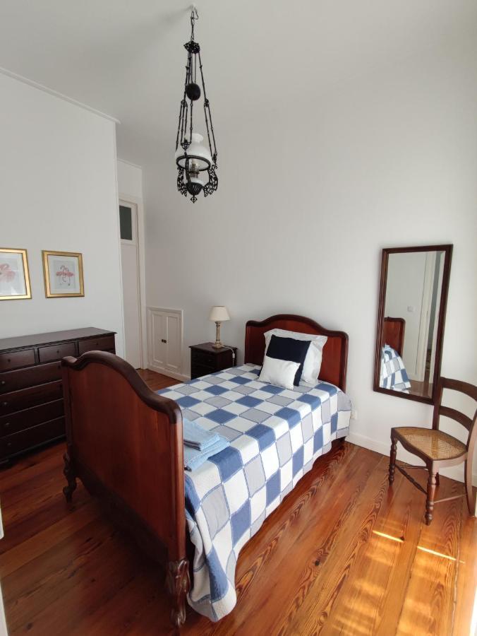 Casa Do Paul Apartment Санта Крус да Грасиоза Екстериор снимка