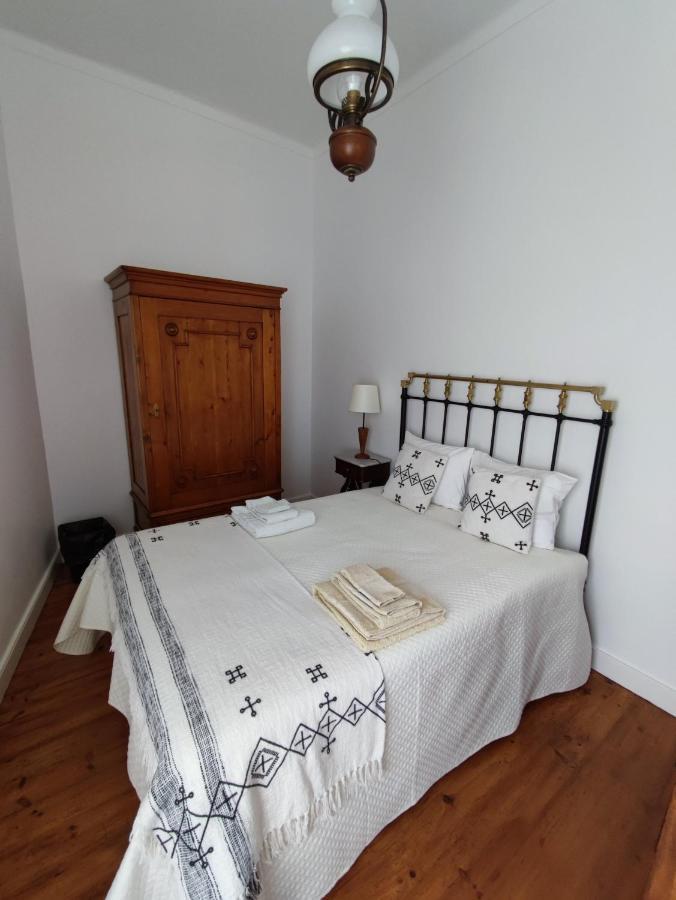 Casa Do Paul Apartment Санта Крус да Грасиоза Екстериор снимка