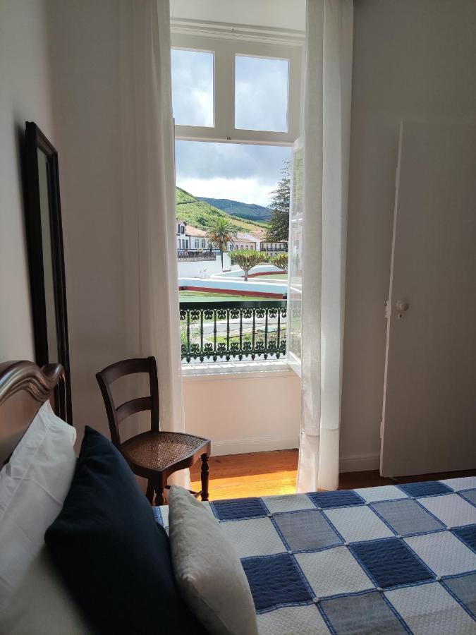 Casa Do Paul Apartment Санта Крус да Грасиоза Екстериор снимка