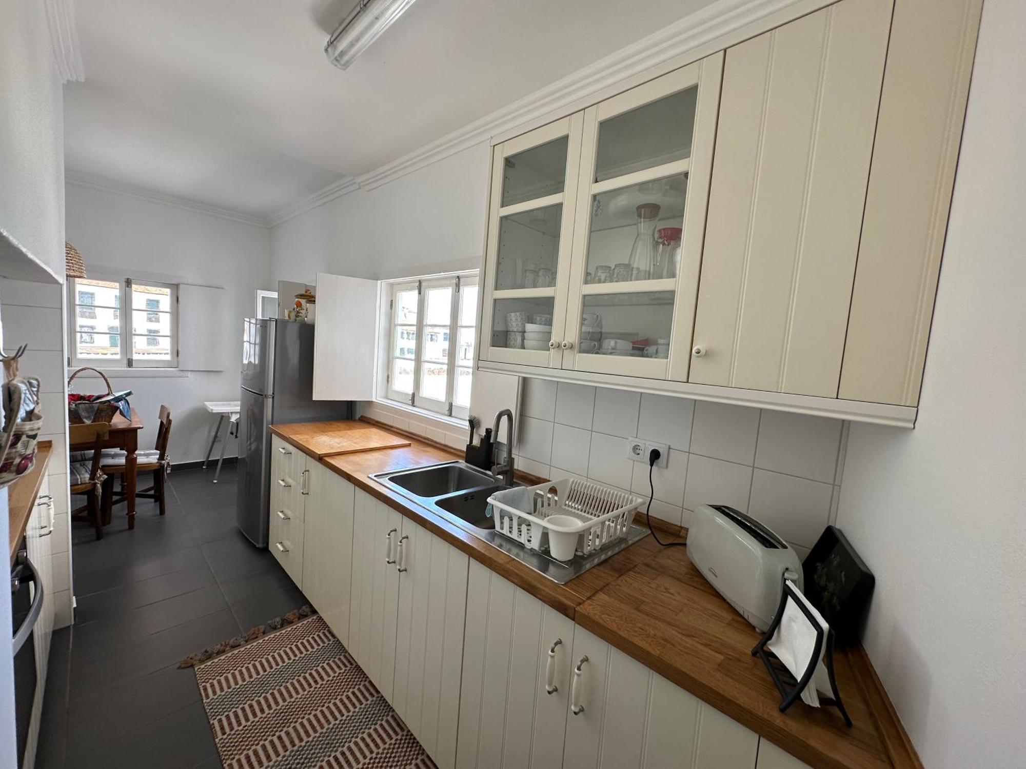 Casa Do Paul Apartment Санта Крус да Грасиоза Екстериор снимка