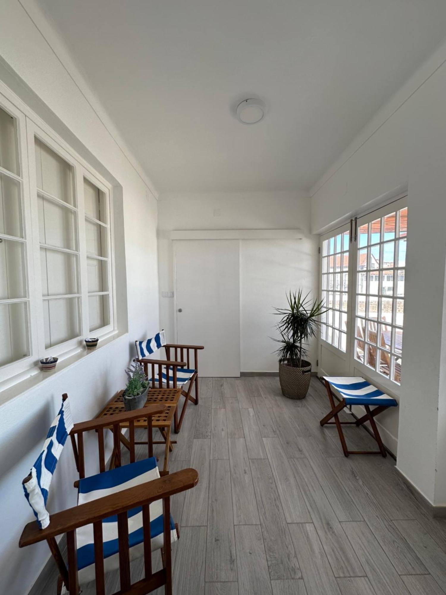 Casa Do Paul Apartment Санта Крус да Грасиоза Екстериор снимка