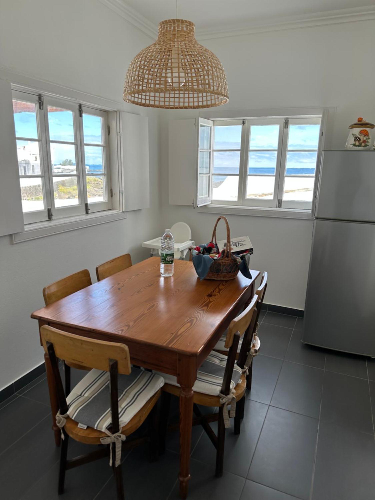 Casa Do Paul Apartment Санта Крус да Грасиоза Екстериор снимка
