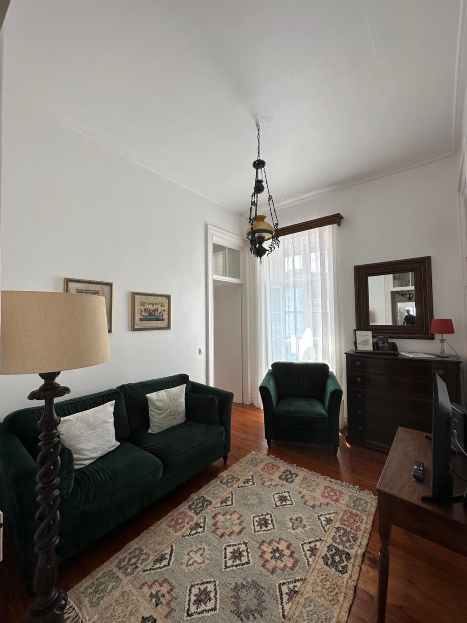 Casa Do Paul Apartment Санта Крус да Грасиоза Екстериор снимка