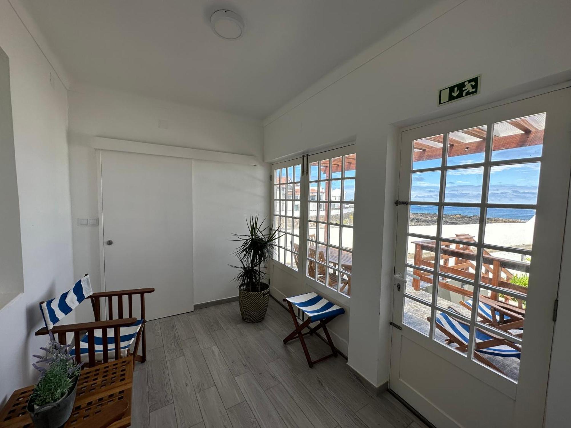 Casa Do Paul Apartment Санта Крус да Грасиоза Екстериор снимка