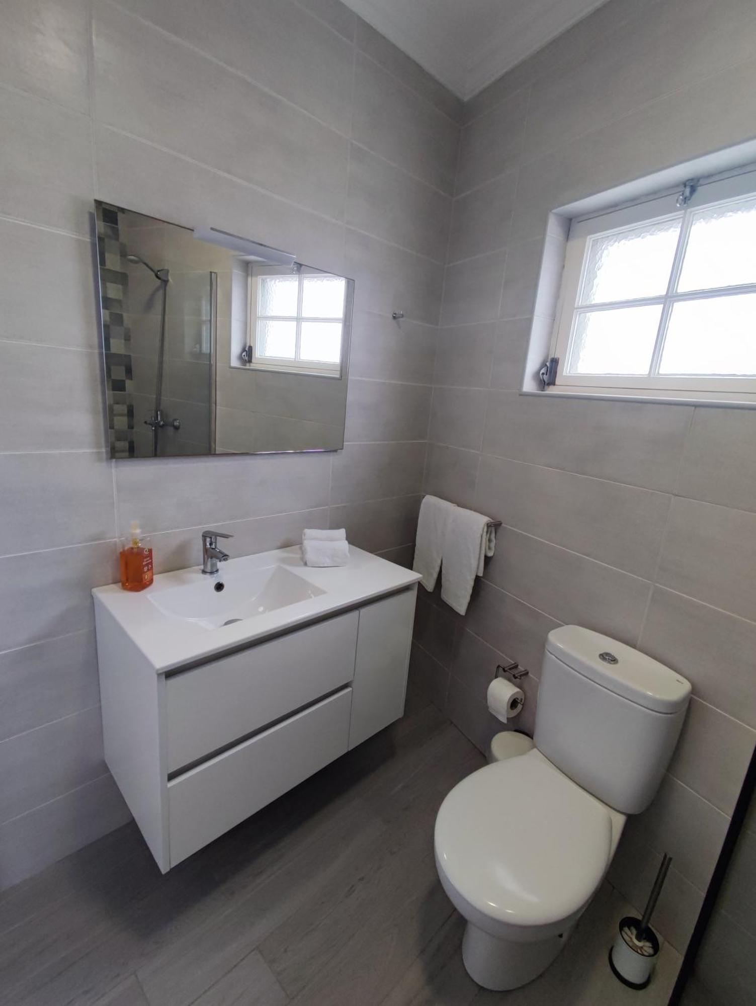 Casa Do Paul Apartment Санта Крус да Грасиоза Екстериор снимка