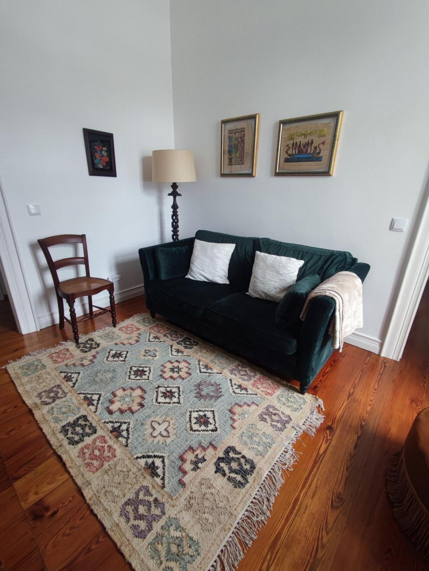 Casa Do Paul Apartment Санта Крус да Грасиоза Екстериор снимка