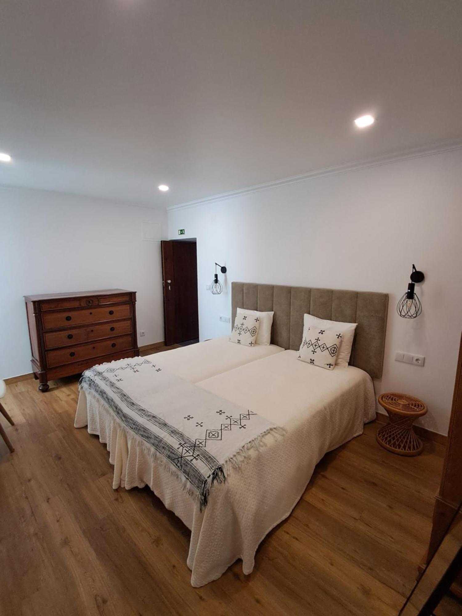 Casa Do Paul Apartment Санта Крус да Грасиоза Екстериор снимка