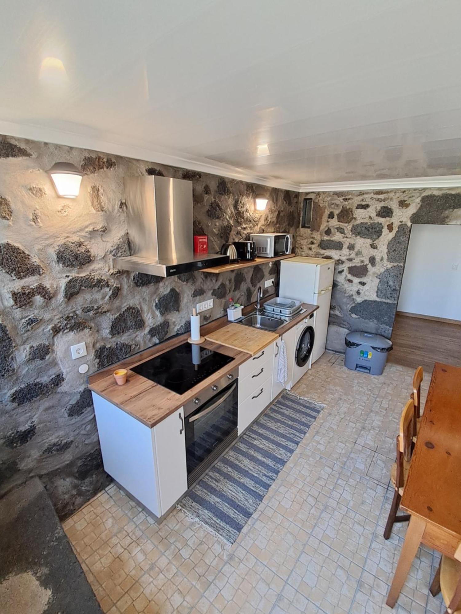 Casa Do Paul Apartment Санта Крус да Грасиоза Екстериор снимка
